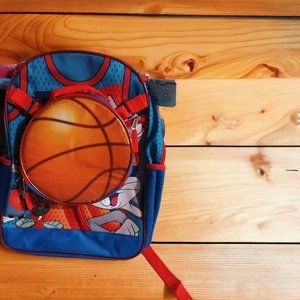 Space jam book bag